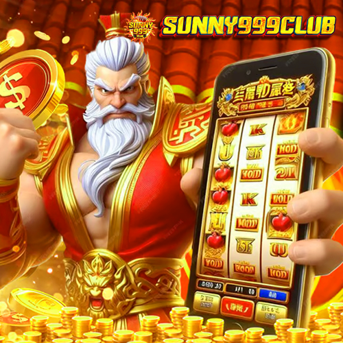 SUNNY999-สล็อต
